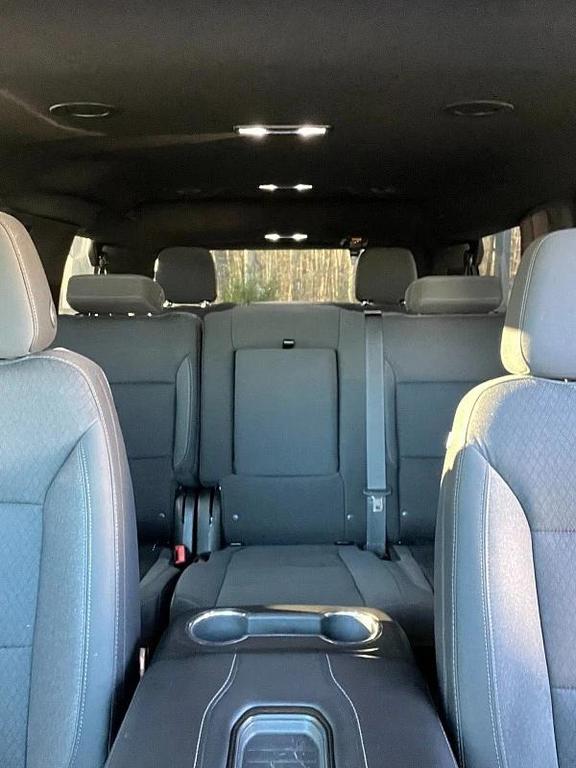 used 2023 Chevrolet Tahoe car, priced at $46,598