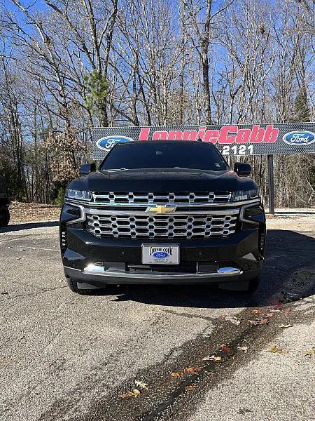 used 2023 Chevrolet Tahoe car, priced at $46,598