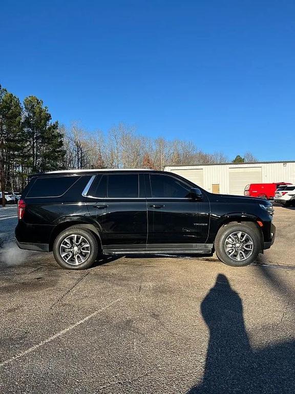 used 2023 Chevrolet Tahoe car, priced at $46,598