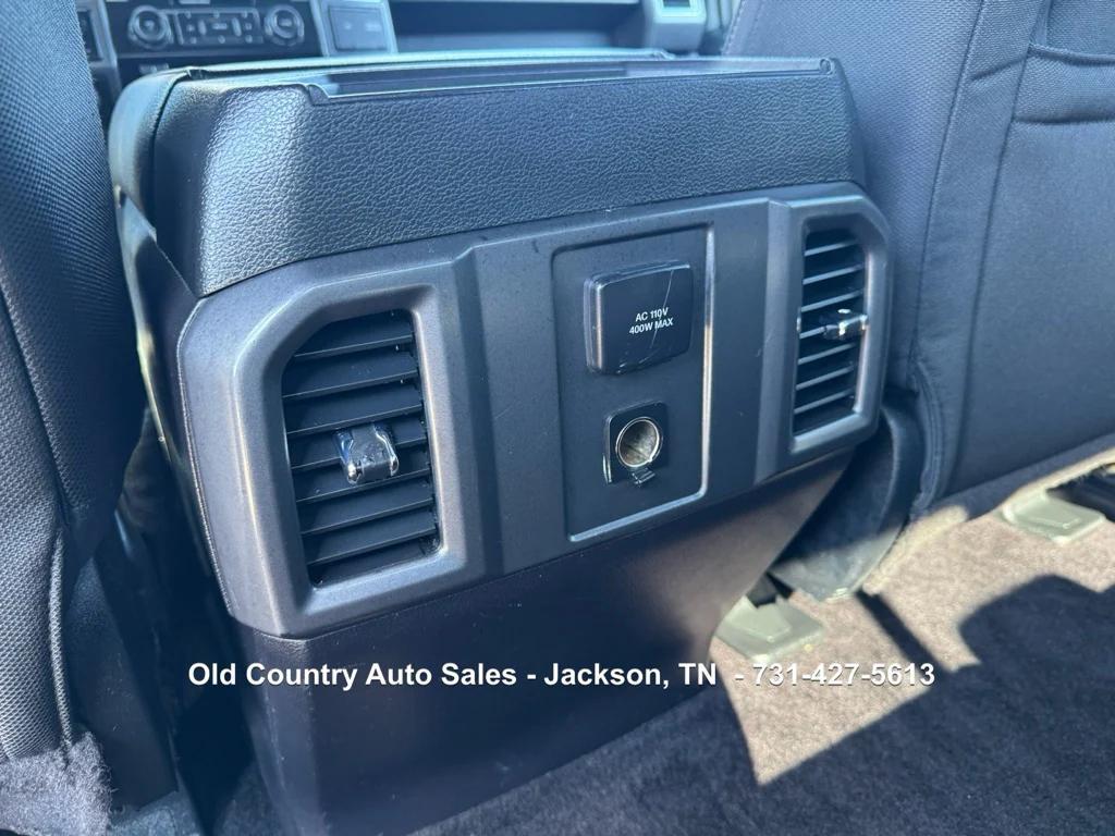 used 2016 Ford F-150 car, priced at $20,988