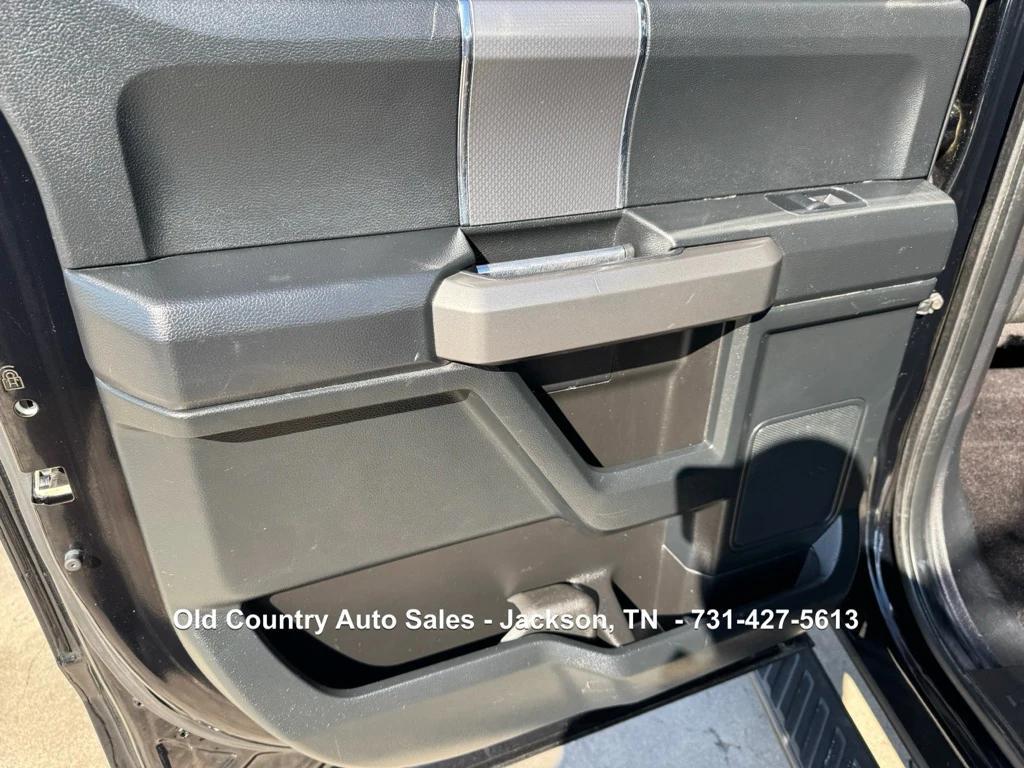 used 2016 Ford F-150 car, priced at $20,988