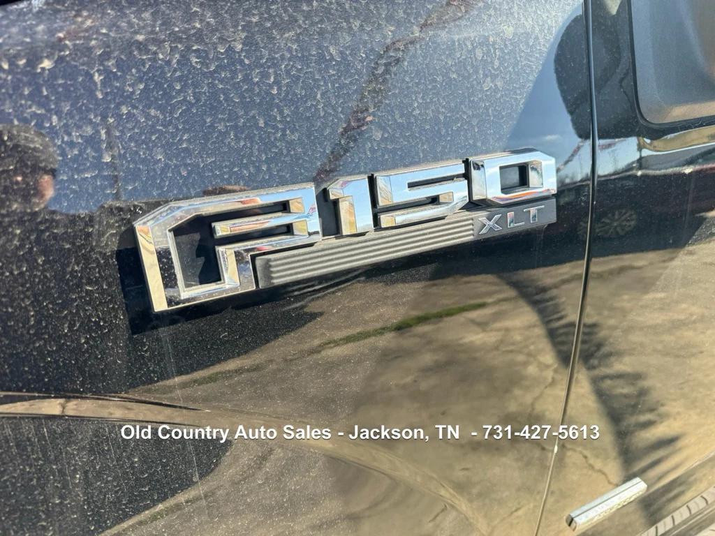 used 2016 Ford F-150 car, priced at $20,988