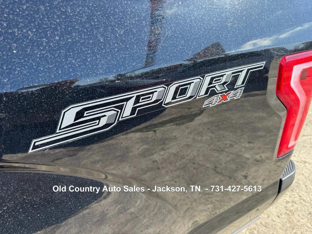 used 2016 Ford F-150 car, priced at $20,988