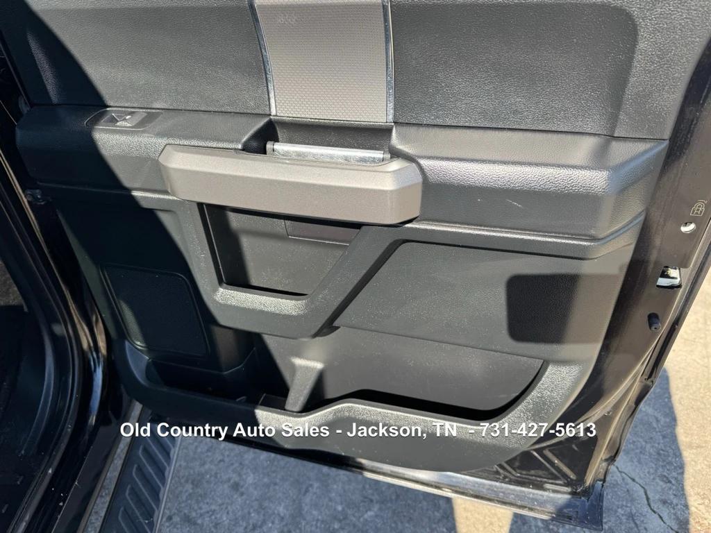 used 2016 Ford F-150 car, priced at $20,988