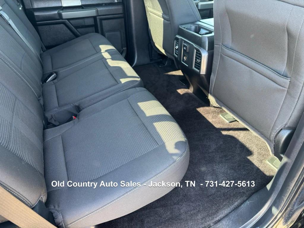 used 2016 Ford F-150 car, priced at $20,988