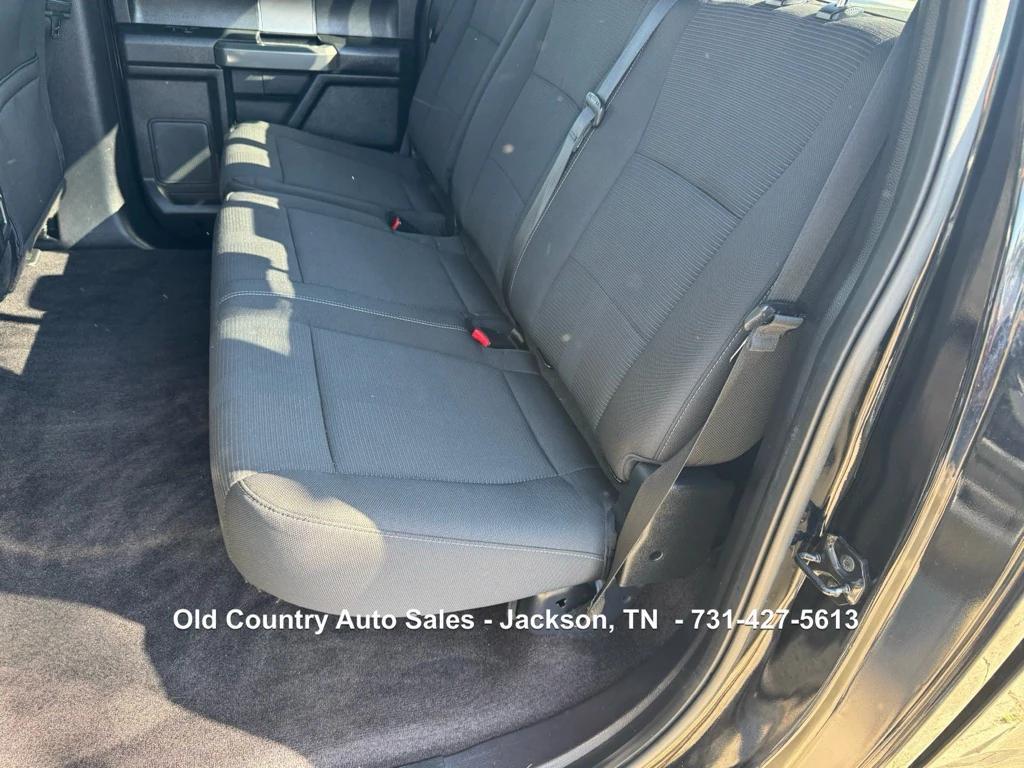 used 2016 Ford F-150 car, priced at $20,988