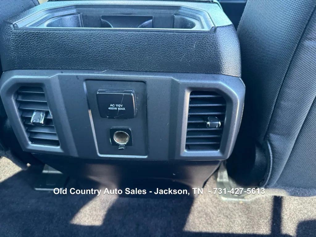 used 2016 Ford F-150 car, priced at $20,988