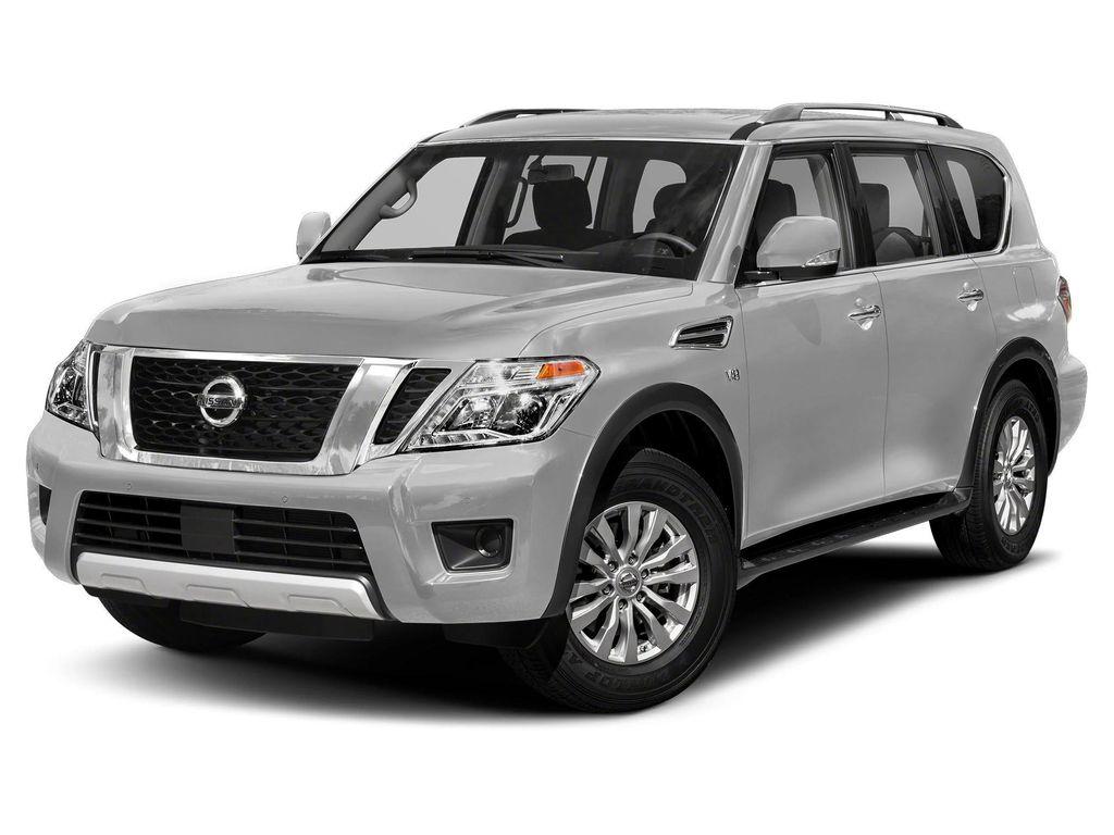 used 2019 Nissan Armada car, priced at $17,988