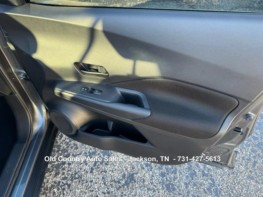 used 2022 Nissan Kicks car, priced at $16,988