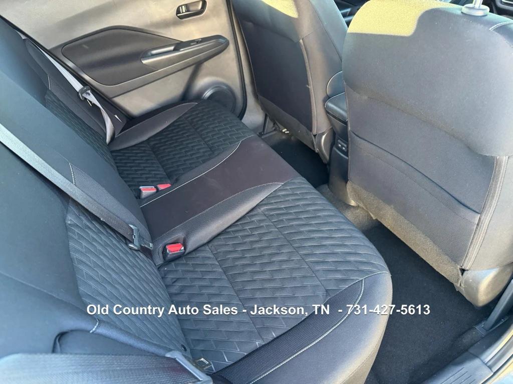 used 2022 Nissan Kicks car, priced at $16,988