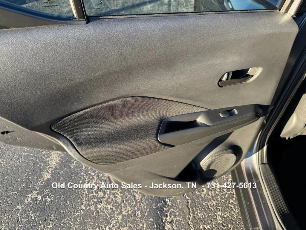 used 2022 Nissan Kicks car, priced at $16,988