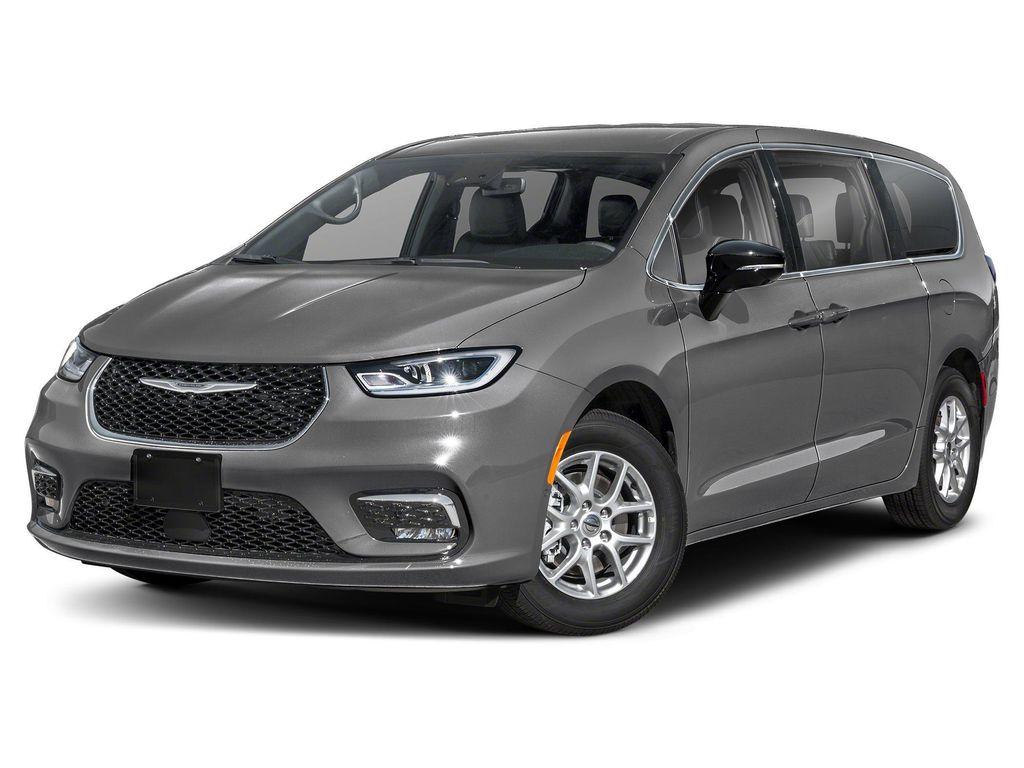 used 2025 Chrysler Pacifica car