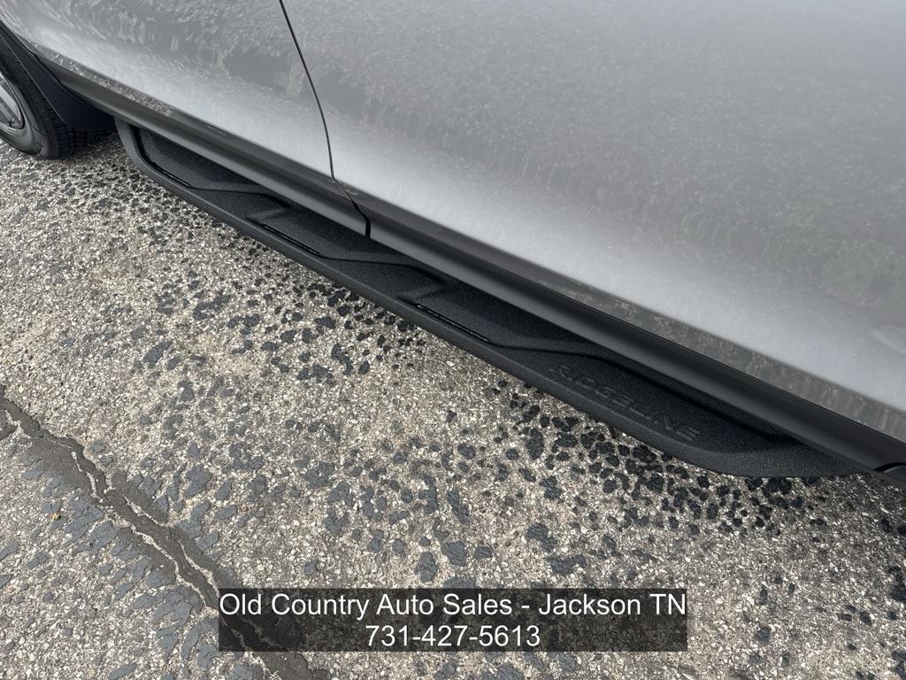 used 2021 Honda Ridgeline car
