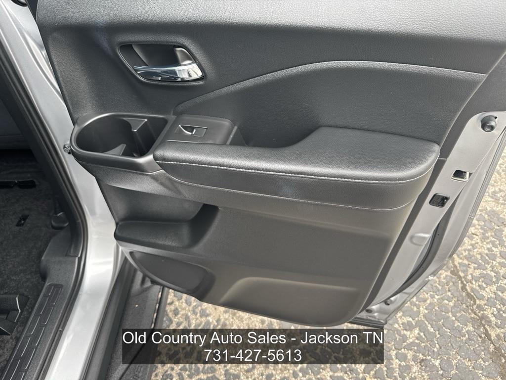 used 2021 Honda Ridgeline car