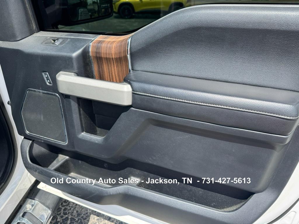 used 2017 Ford F-150 car, priced at $25,988