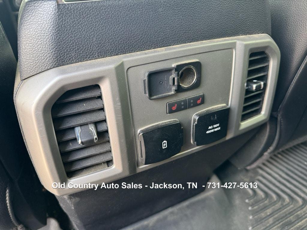 used 2017 Ford F-150 car, priced at $25,988