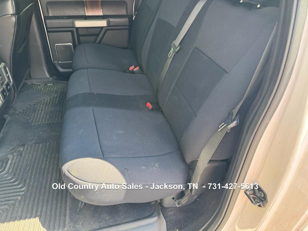 used 2017 Ford F-150 car, priced at $25,988