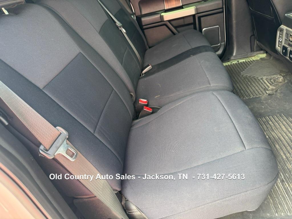 used 2017 Ford F-150 car, priced at $25,988