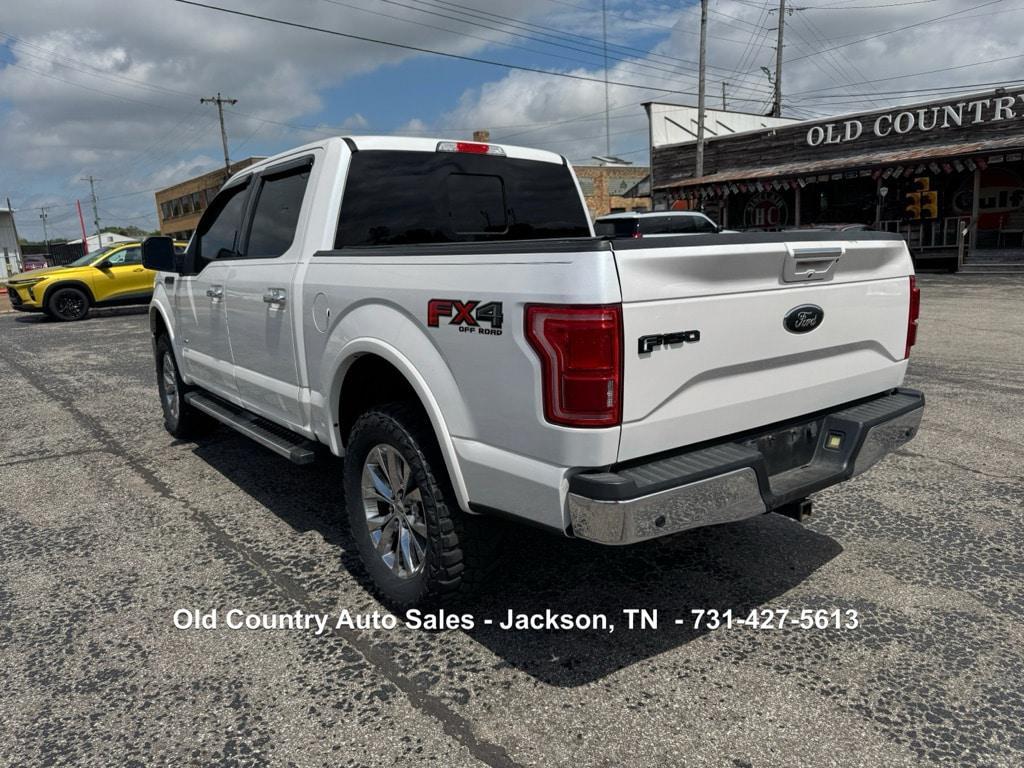 used 2017 Ford F-150 car, priced at $25,988