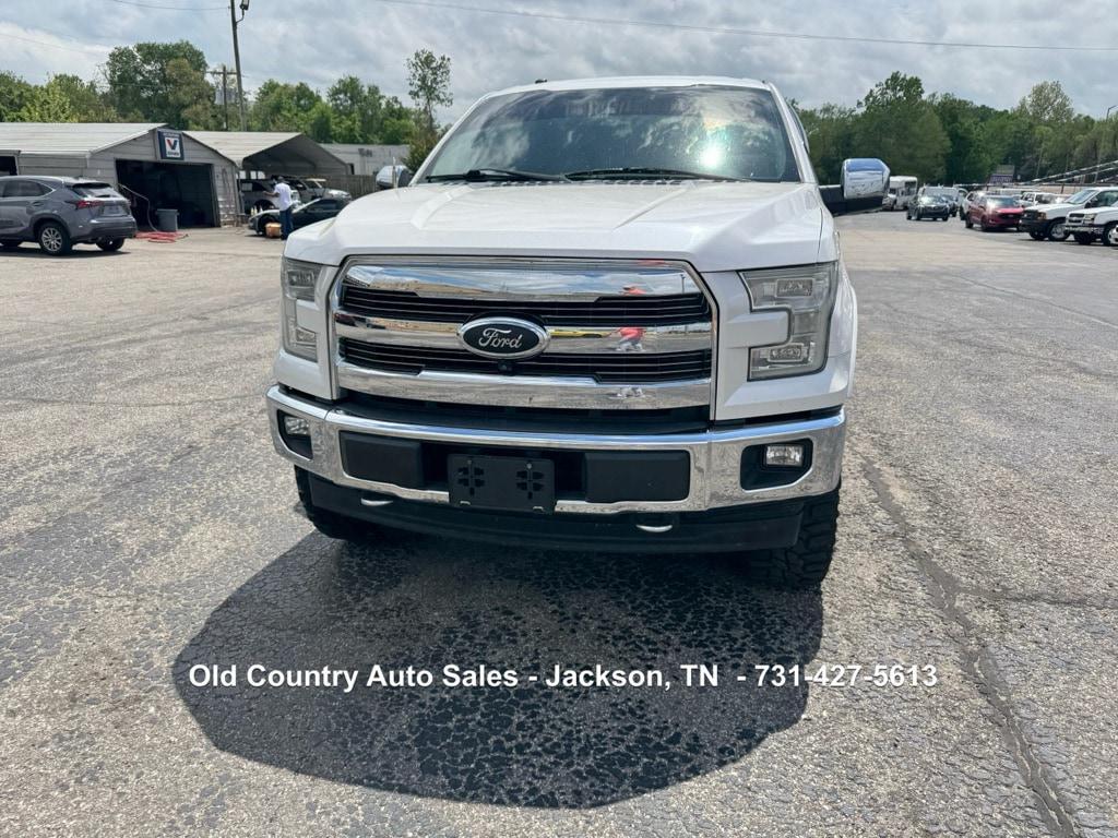 used 2017 Ford F-150 car, priced at $25,988
