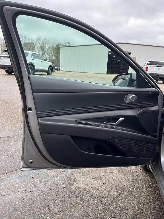 used 2023 Hyundai Elantra car, priced at $19,598