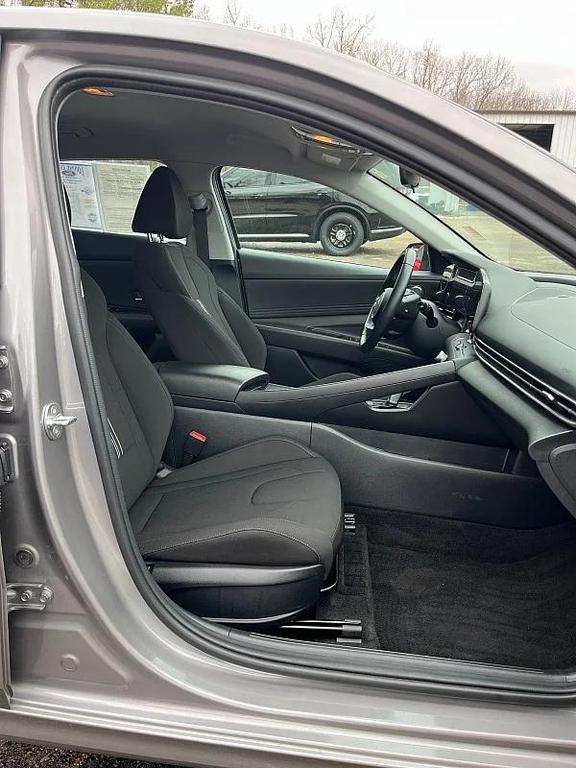 used 2023 Hyundai Elantra car, priced at $19,598
