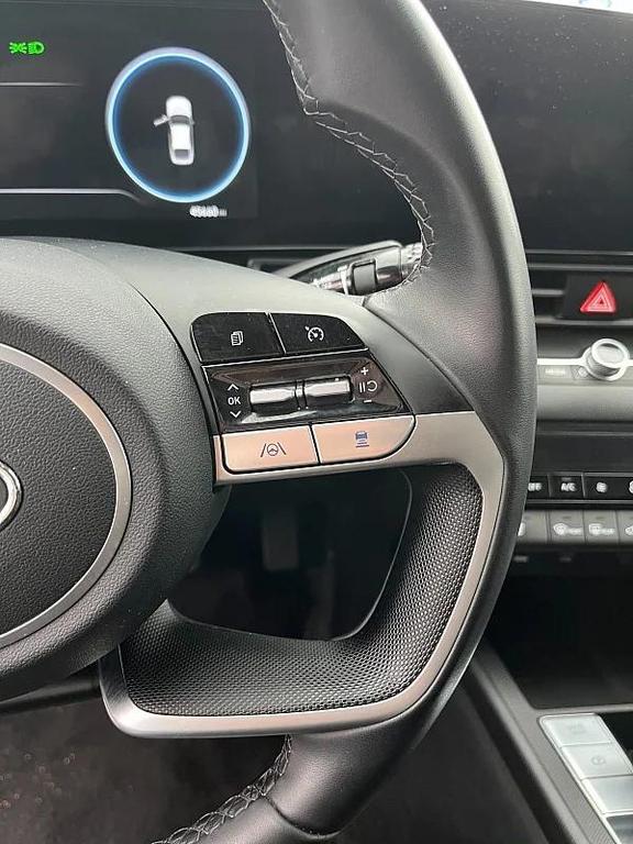 used 2023 Hyundai Elantra car, priced at $19,598