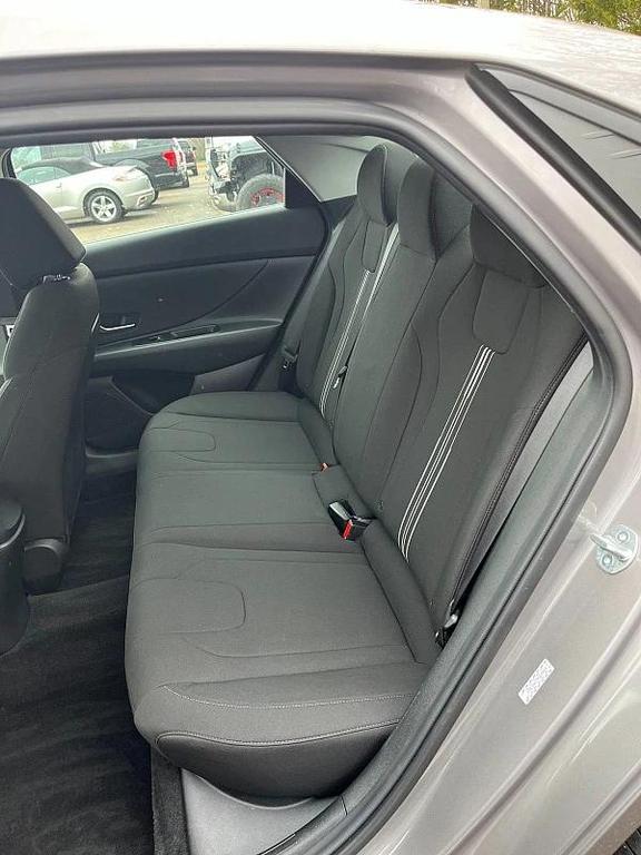used 2023 Hyundai Elantra car, priced at $19,598