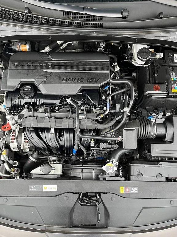 used 2023 Hyundai Elantra car, priced at $19,598