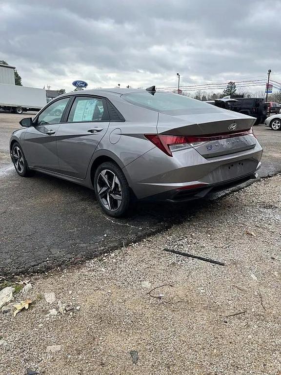 used 2023 Hyundai Elantra car, priced at $19,598