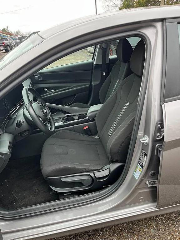 used 2023 Hyundai Elantra car, priced at $19,598