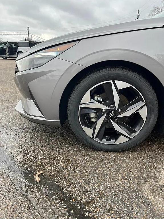 used 2023 Hyundai Elantra car, priced at $19,598