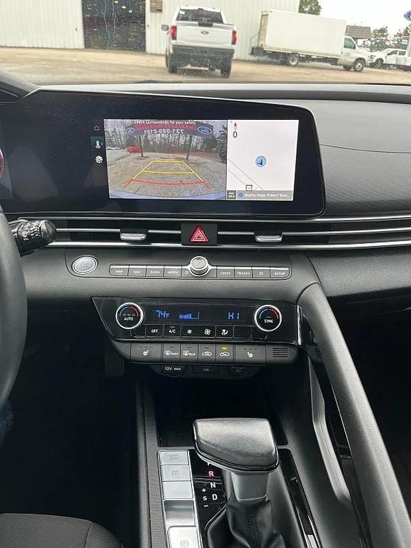 used 2023 Hyundai Elantra car, priced at $19,598