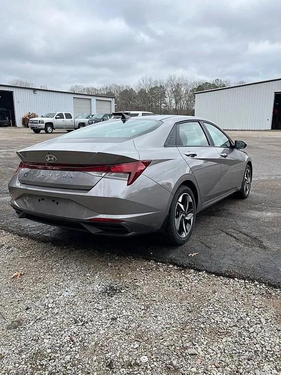 used 2023 Hyundai Elantra car, priced at $19,598