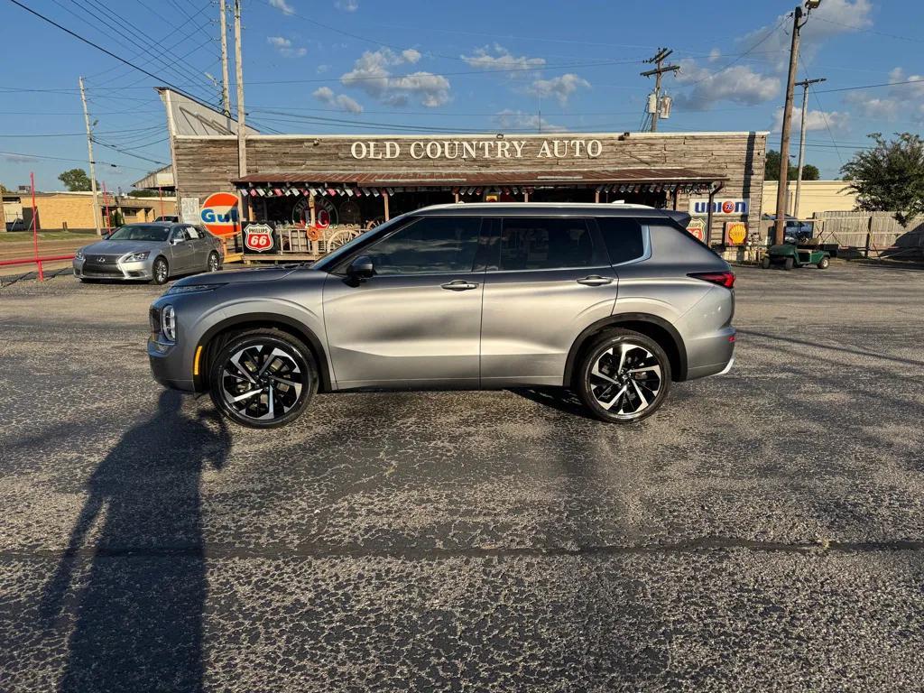 used 2022 Mitsubishi Outlander car, priced at $24,988