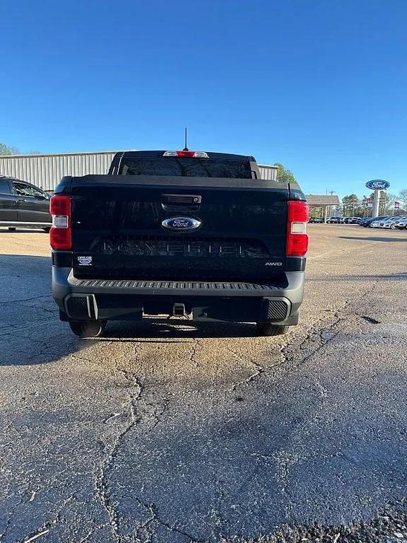 used 2023 Ford Maverick car, priced at $28,998