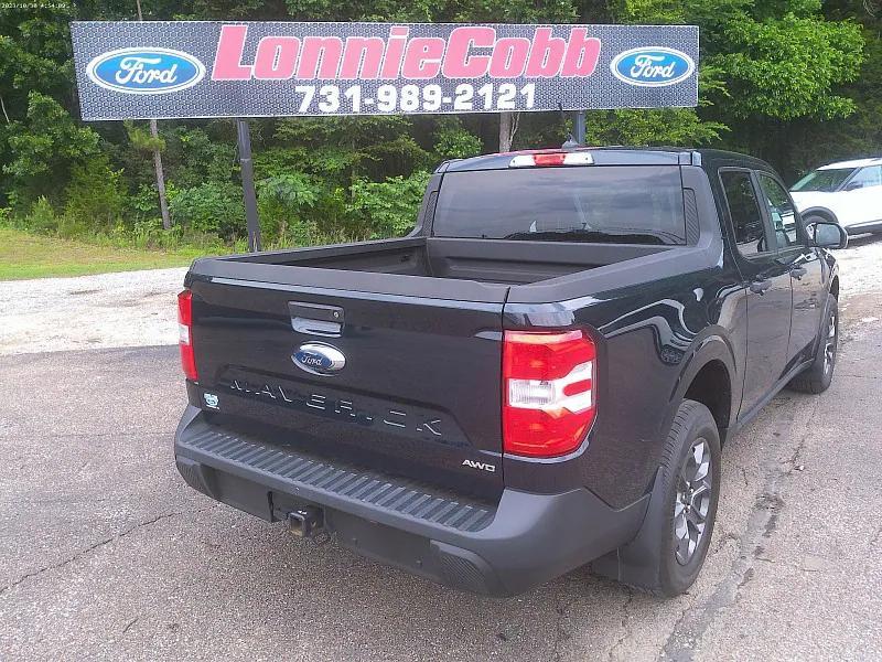 used 2023 Ford Maverick car, priced at $28,998