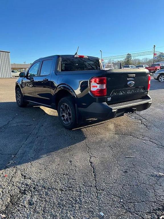 used 2023 Ford Maverick car, priced at $28,998