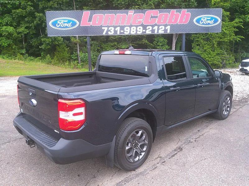 used 2023 Ford Maverick car, priced at $28,998