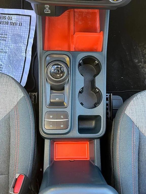 used 2023 Ford Maverick car, priced at $28,998