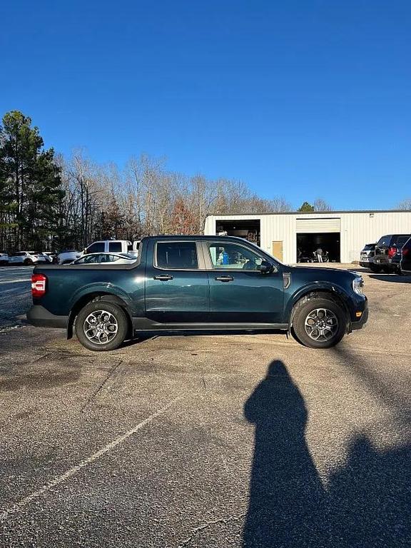 used 2023 Ford Maverick car, priced at $28,998