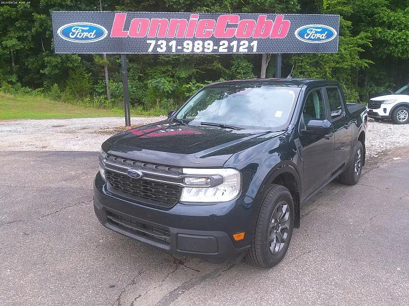 used 2023 Ford Maverick car, priced at $28,998