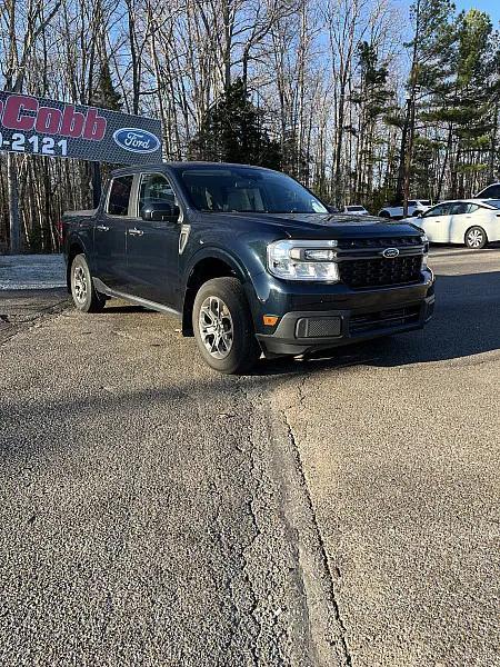 used 2023 Ford Maverick car, priced at $28,998