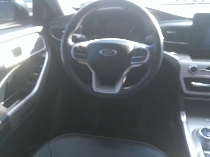 used 2021 Ford Explorer car, priced at $22,998