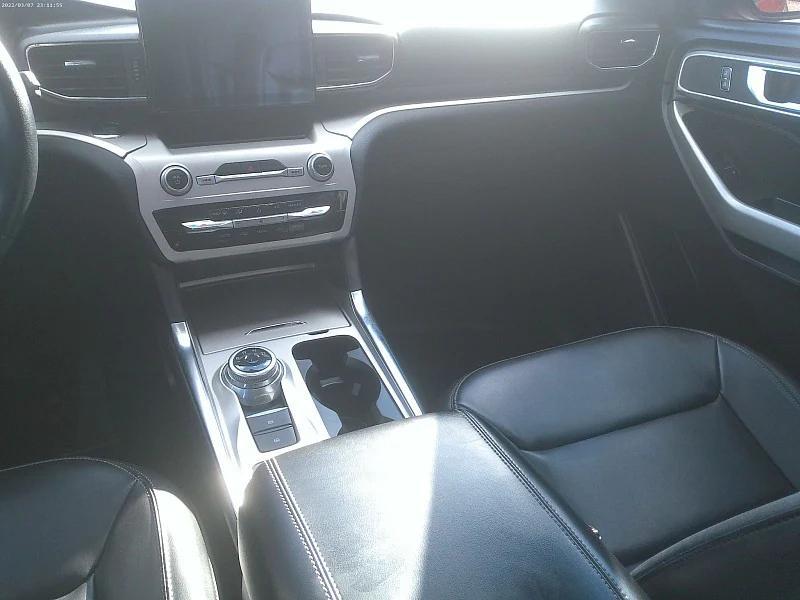 used 2021 Ford Explorer car, priced at $22,998