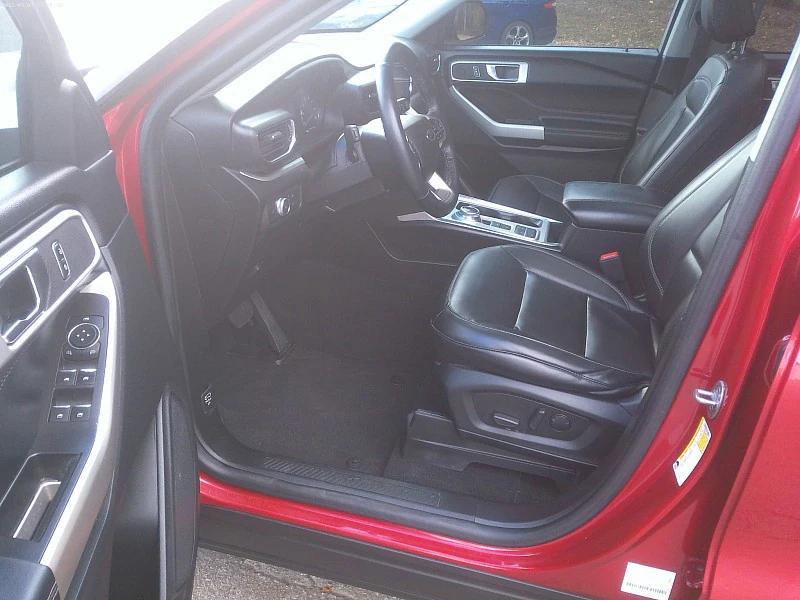 used 2021 Ford Explorer car, priced at $22,998