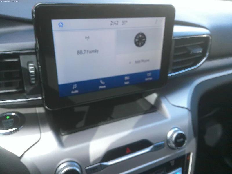 used 2021 Ford Explorer car, priced at $22,998