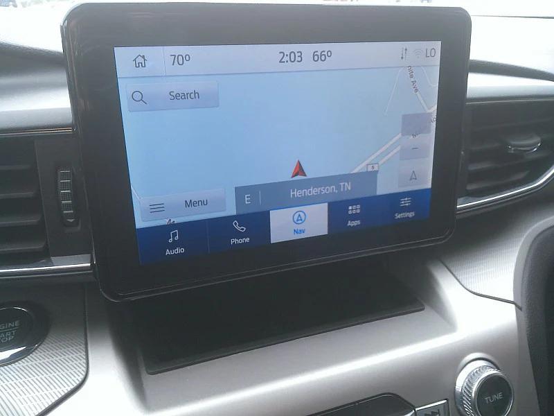 used 2022 Ford Explorer car, priced at $31,911