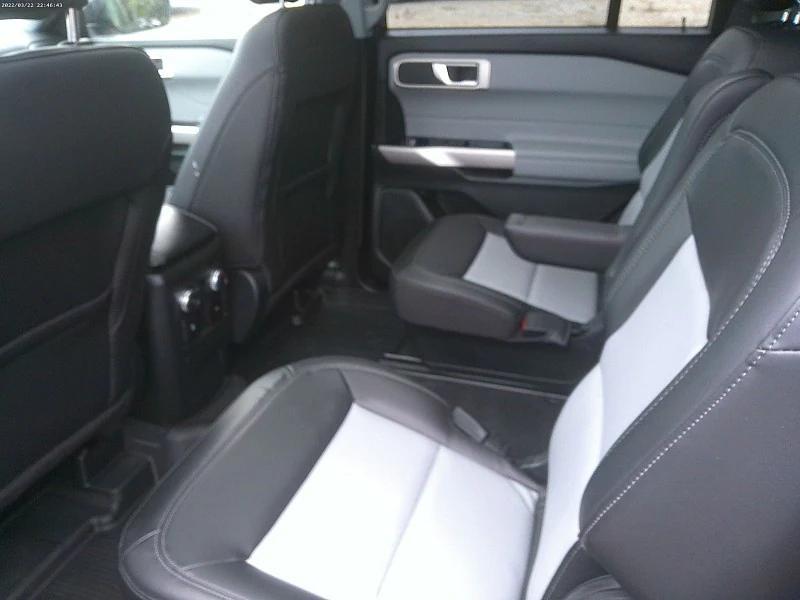 used 2022 Ford Explorer car, priced at $31,911