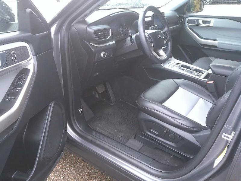 used 2022 Ford Explorer car, priced at $31,911
